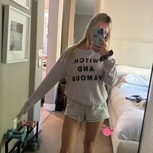 Wildfox jumper/pullover